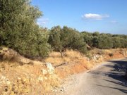 Sternes Kreta, Sternes: Gründstück mit dem Panoramablick auf das Meer von Sternes Edge Grundstück kaufen